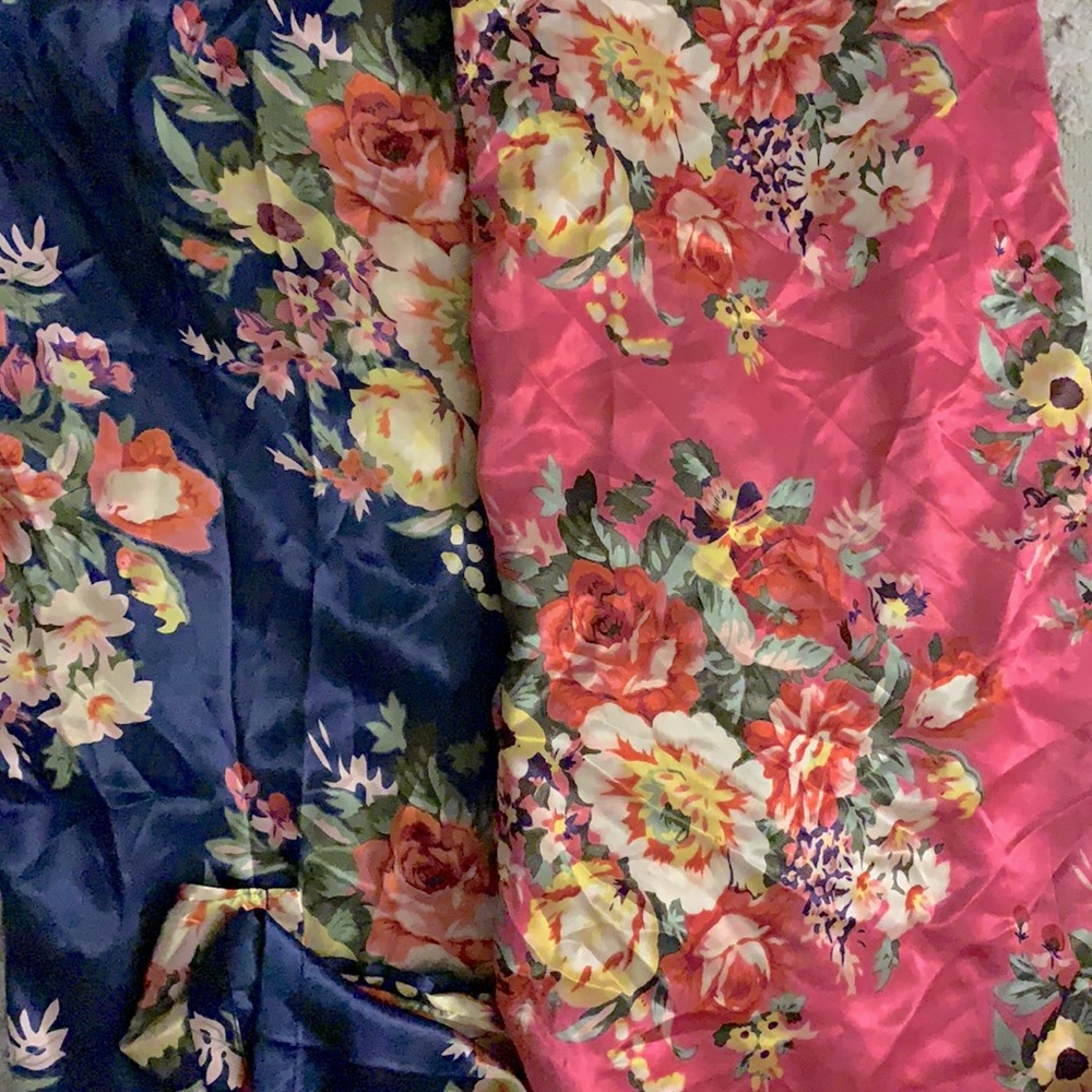 Kimono Robes - Bridal/ Bridesmaids